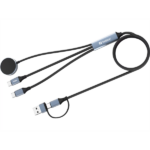 SANDBERG 3in1 Travel Charge Cable 100W