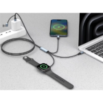 SANDBERG 3in1 Travel Charge Cable 100W - Image 2