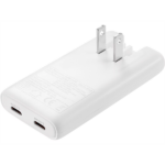 SANDBERG 4in1 TravelCharger 2xUSB-C 65W - Image 4