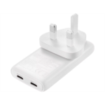 SANDBERG 4in1 TravelCharger 2xUSB-C 65W - Image 5