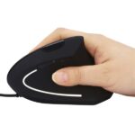 SANDBERG Egér, Wired Vertical Mouse - Image 4