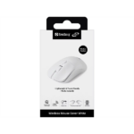 SANDBERG Egér, Wireless Mouse, fehér - Image 3