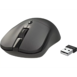 SANDBERG Egér, Wireless Mouse, fekete - Image 2