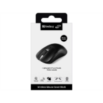 SANDBERG Egér, Wireless Mouse, fekete - Image 3