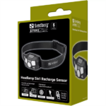 SANDBERG Fejlámpa, Headlamp 5in1 Recharge Sensor - Image 2