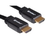 SANDBERG HDMI kábel, HDMI 2.0 19M-19M, 2m - Image 2