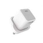 SANDBERG Hálózati töltő, USB-C AC Charger PD20W UK - Image 2