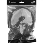 SANDBERG Headphone Travel, Saver MiniJack HeadPhoneTravel - Image 5