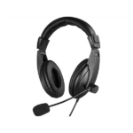 SANDBERG Headset, Saver MiniJack Headset Large