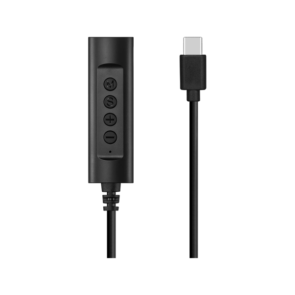 SANDBERG_Headset_USB-C_Controller_15m-i1724601.png SANDBERG Headset USB-C Controller, 1.5m - Image 1
