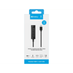 SANDBERG Headset USB-C Controller, 1.5m - Image 2