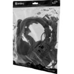 SANDBERG Headset mikrofonnal, Saver USB Headset Large - Image 3