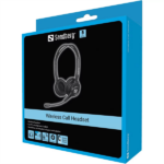 SANDBERG Headset mikrofonnal, Wireless Call Headset - Image 5