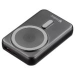 SANDBERG Hordozható akkumulátor, Mag Wireless Powerbank 10000 - Image 5