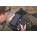 SANDBERG Hordozható akkumulátor, Outdoor Solar Powerbank 24000 - Image 3