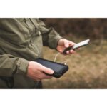 SANDBERG Hordozható akkumulátor, Outdoor Solar Powerbank 24000 - Image 5
