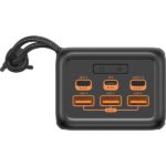SANDBERG Hordozható akkumulátor, Powerbank USB-C PD 130W 50000 - Image 2