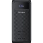 SANDBERG Hordozható akkumulátor, Powerbank USB-C PD 130W 50000 - Image 4