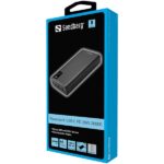 SANDBERG Hordozható akkumulátor, Powerbank USB-C PD 20W 20000 - Image 2