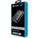 SANDBERG Hordozható akkumulátor, Saver Powerbank 20000 - Image 2