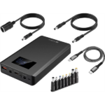 SANDBERG Hordozható akkumulátor, Saver Powerbank 20000 PD100W - Image 2