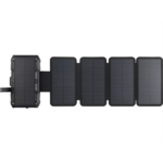 SANDBERG Hordozható akkumulátor, Solar 5-Panel Powerbank 27000