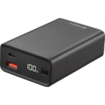SANDBERG Hordozható akkumulátor, Travel powerbank 20000 PD65W