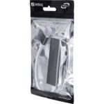 SANDBERG Hub és elosztó, USB 3.0 Hub 4 ports SAVER - Image 2