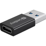 SANDBERG Külső meghajtó, USB-C/A DVD Drive - Image 2
