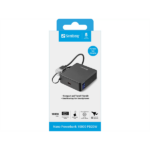 SANDBERG Nano Powerbank 10000 PD20W - Image 4