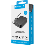SANDBERG Nano Powerbank 20000 PD20W - Image 5