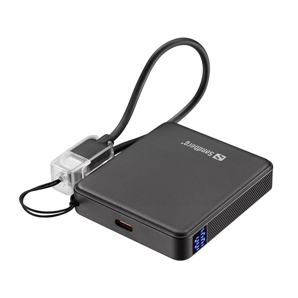SANDBERG_Nano_Powerbank_5000_PD20W-i1724944.png SANDBERG Nano Powerbank 5000 PD20W - Image 1