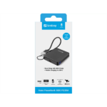 SANDBERG Nano Powerbank 5000 PD20W - Image 5