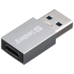 SANDBERG USB-A to USB-C Dongle
