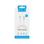 SANDBERG USB-C>MicroUSB Charge Cable 1m - Image 2