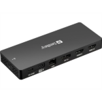 SANDBERG USB-C Dokkoló 13in1 DockingStation Pro - Image 2