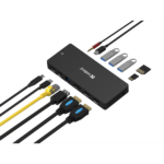 SANDBERG USB-C Dokkoló 13in1 DockingStation Pro - Image 3