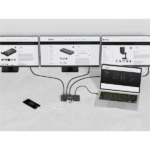 SANDBERG USB-C Dokkoló 13in1 DockingStation Pro - Image 5