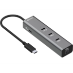 SANDBERG USB-C Port, 5-in-1 MediaDock - Image 2