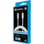 SANDBERG USB-C tartozék, USB-C Charge Cable 1M, 65W - Image 2