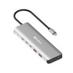 SANDBERG USB-C to 5xUSB-C+2xUSB-A 100W - Image 2