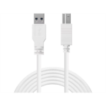 SANDBERG USB 3.0 A-B kábel 1.8 m