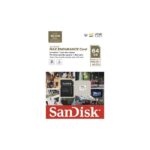 SANDISK 186473, microSDXC Max Endurance 64GB (V30/U3/Cl.10/R100/W40) + SD adapter - Image 2