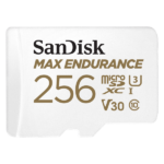 SANDISK 186475, microSDXC™ memóriakártya, Max Endurance 120,000 óra
