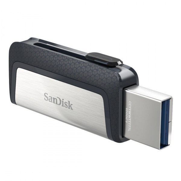 SANDISK Pendrive 173338, DUAL DRIVE, TYPE-C, USB 3.1, 64GB, 150 MB/S - Image 2