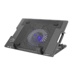 SBOX Notebook hűtő, COOLING PAD, 17.3"