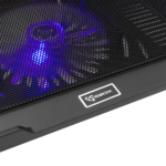 SBOX Notebook hűtőpad, COOLING PAD 15.6" - Image 3