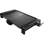 SENCOR SBG 106BK Asztali elektromos grill, 2300W, Fekete