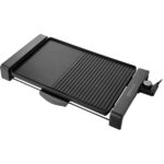 SENCOR SBG 106BK Asztali elektromos grill, 2300W, Fekete - Image 3