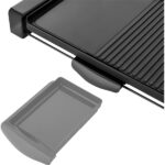 SENCOR SBG 106BK Asztali elektromos grill, 2300W, Fekete - Image 5